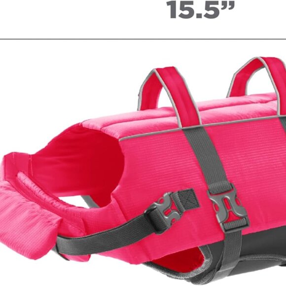 Outward Hound Dog life jacket - Picture 4 of 8